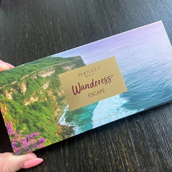 Wander Beauty Eye Shadow Palette - Picture 4 of 7